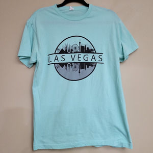 Smart Blanks Las Vegas Graphic Short Sleeve Tee